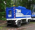 =Notstromanhänger des THW OV BAD ORB, eingesetzt beim Köhlerfest in Bad Orb im Juni 2019