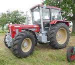 =Schlüter Compact 950, ausgestellt bei der Oldtimeraustellung vom Landmännerverein Bermuthshain im Juni 2019