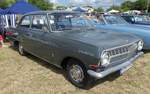=Opel Rekord A, ausgestellt beim Oldtimertreffen in Ostheim, 07-2019