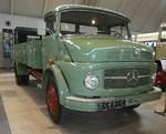 =MB 1113, ausgestellt bei den Retro Classics in Stuttgart, 03-2019