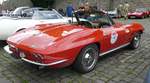 =Chevrolet Corvette Sting Ray C2, steht in Fulda anl.
