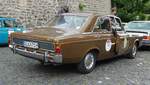 =Ford 20 M, Bj. 1971, 1985 ccm, 90 PS, unterwegs in Fulda anl. der SACHS-FRANKEN-CLASSIC im Juni 2019