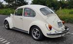 =VW Käfer als Teilnehmer der DMV-Classic Tour  Rund um Fulda  im August 2021