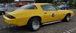 =Chevrolet Camaro ist Teilnehmer der DMV-Classic Tour  Rund um Fulda  im August 2021