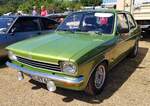 =Opel Kadett C, gesehen auf dem Ausstellungsgelände beim Oldtimertreffen in Ostheim, 07-2022