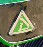 =Tankemblem vom D-Rad, Bj.