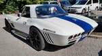 =Chevrolet Corvette, gesehen bei der Fahrzeugabnahme anl.