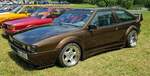 =VW Scirocco steht beim Scirocco-Treffen in Hohenroda, 06-2022