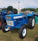 =Ford 3000, gesehen bei der Oldtimerausstellung in Uttrichshausen, 07-2022