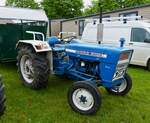 Ford 2000 Super, wird an der Rundfahrt des Vintage Fuussekaul teilnehmen.