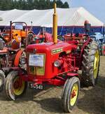 David Brown 880, Bj 1964, 3 Zyl.