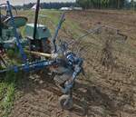 Kartoffelroder der Marke Schmotzer hat seinen Einsatz beim Gromperefest in Binsfeld ausgeführt. 03.09.2023