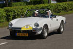 Triumph Spitfire war als Teilnehmer bei der ACL Classic Tour am 09.05.2024 mit dabei.