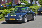 Porsche 911 Carrera, war als Teilnehmer an der ACL classic Tour am 09.05.2024 mit dabei