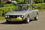 Lancia Fulvia, war als Teilnehmer bei der ACL Classic Tour mit dabei. 09.05.2024