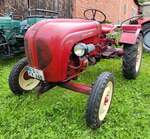 =Porsche Junior, beim Ortsjubiläum 1000 Jahre Großenbach im Juni 2025