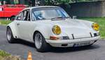 =Porsche auf dem Weg zur Oldtimerausstellung bei Schloss Fasanerie, 06-2025