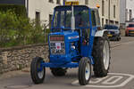 Ford 5000, nahm an der T�l�vie Rundfahrt um Brachtenbach teil.