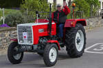 Steyr 40, war bei der T�l�vie Rundfahrt am Ostermontag beim Start in Brachtenbach mit dabei. Gru� zur�ck an den Freundlichen Fahrer. 21.04.2025 