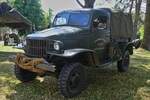 Dodge LKW, Power Wagon WC-12, war beim Tag der offenen Tür der luxemburgischen Armee in Diekirch zu sehen.