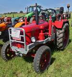 David Brown 30D, BJ 1956, aufgenommen beim beim Gromperefest in Binsfeld (L) 07.09.2025