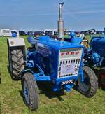 Ford 3000, BJ 1979, war beim Gromperefest in Binsfeld zu sehen.