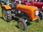 Steyr 188, gesehen beim Gromperefest in Binsfeld.