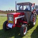 McCormick 453 aufgenommen beim Gromperefest in Binsfeld.