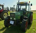 Fendt Farmer 307 LSA, war auch zum Gromperefest in Binsfeld angereist.