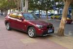 BMW X1 in Shouguang, 13.11.11