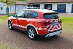 Feuerwehr Maintal BMW X3 Kdow (Forian Maintal 3-10-1) am 22.04.23 bei einen Fototermin