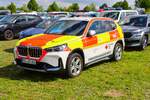 BMW X5 Kdow BRK am 08.05.26 auf dem Rettmobil Parkplatz 