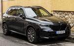 Diesen BMW X5 Mk4 Facelift habe ich in M�rz, 2026 gesehen.