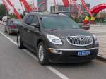 Buick Enclave CLX in Shouguang, 6.11.11