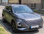 Diesen Omoda 5 (auch Omoda C5 genannt) habe ich in Juli, 2025 fotografiert.