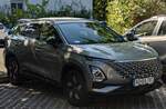 Omoda C5 SUV. Foto: 09.2025.