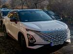 Omoda C5, gesehen in November, 2025.