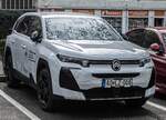 Hier ist ein Citroen C5 Aircross Mk2 zu sehen.