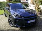 Cupra Terramar, SUV aus Spanien, Juli 2026