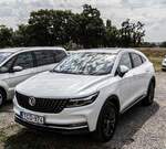 Dongfeng Fengon 5 SUV aus China. Foto: 06.2022.