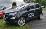 =Ford EcoSport unterwegs als Carsharingfahrzeug, 10-2021