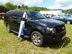 Ford Expedition auf dem US-Car-Treffen in Stadtbredimus (Lux.) am 02.07.2016