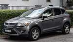 Diesen Ford Kuga Mk1 habe ich in August, 2025 fotografiert.