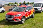 Ford Kuga KdoW Feuerwehr M�nchengladbach am 08.05.26 auf dem Rettmobil Parkplatz 