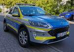 =Ford Kuga der Fuldaer Stadtpolizei im Einsatz beim Hessentag in Fulda, 06-2026
