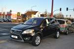 Ford Kuga, bei Autohaus Zirk am 05.03.2011.