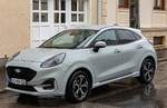 Diesen Ford Puma SUV/Crossover habe ich in M�rz, 2026 fotografiert.