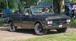 =GMC, gesehen beim US-CAR-TREFFEN in Bardowick, 06-2024.