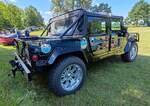 =Hummer, gesehen beim US-CAR-TREFFEN in Bardowick, 06-2024