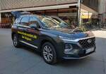 =Hyundai Santa Fe von  schenk-socken  steht im März 2022 in Würzburg